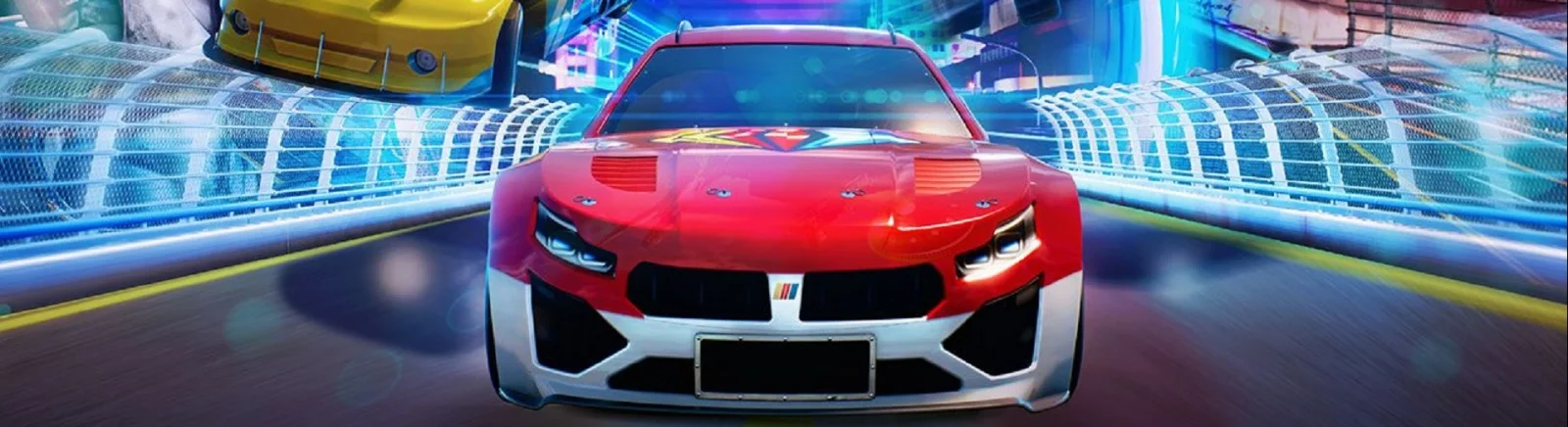 TOP-17 - oyunlar, NASCAR Arcade Rush ile benzer olanlar