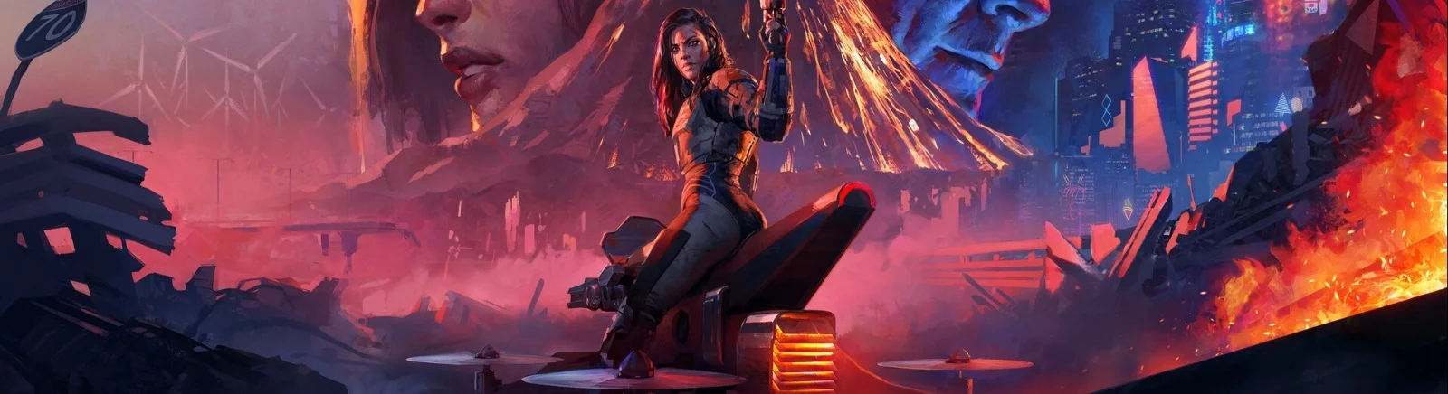 Ucuz Ion Fury: Aftershock satın al, %90'a varan indirimler 🏷️, farklı mağazalarda fiyat karşılaştırması