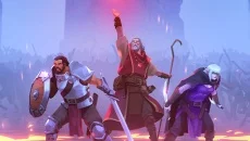 Pathfinder: Gallowspire Survivors - Prosedürel üretim türünde bir oyun