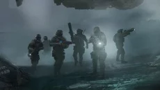 Menace - Sıra tabanlı türünde bir oyun