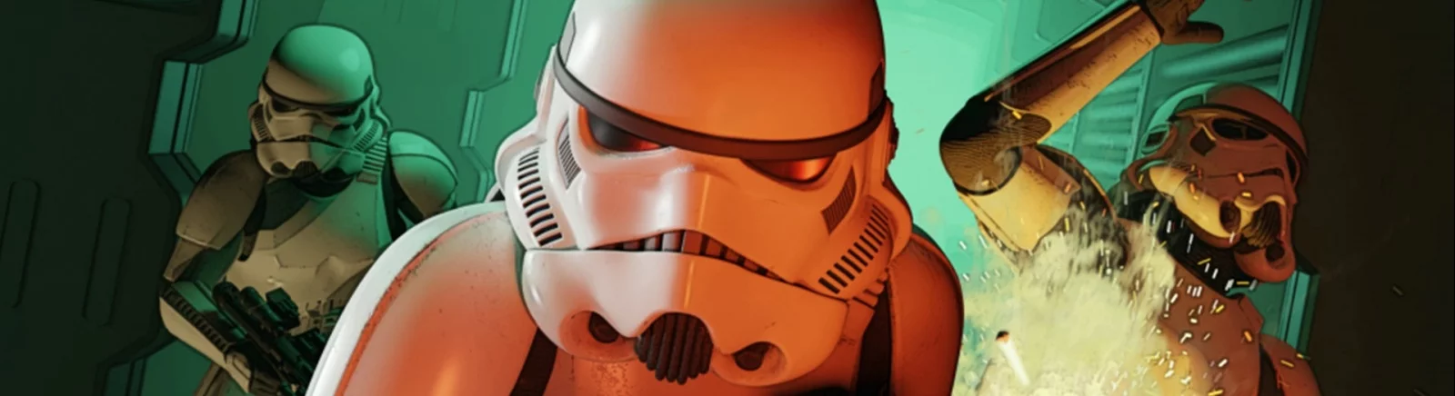 Yerelleştirme için Star Wars: Dark Forces Remaster