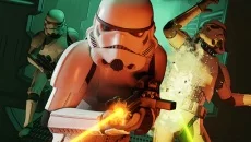 LEGO Star Wars: The Force Awakens LEGO Star Wars: The Force Awakens ile benzer