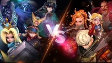 The Knight Witch The Knight Witch ile benzer