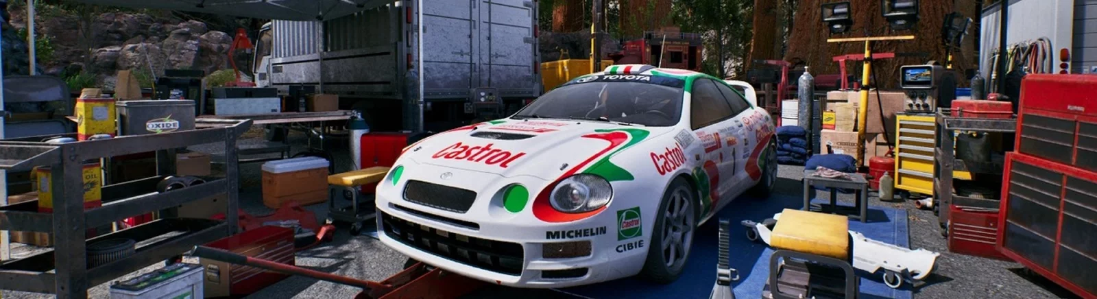 Farklı ülkelerde Over Jump Rally çıkış tarihi