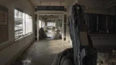 Lost Fragment - Hayatta kalma korkusu türünde bir oyun