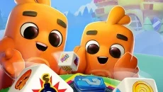 Dice Dreams - Masa oyunu / grup oyunu türünde bir oyun