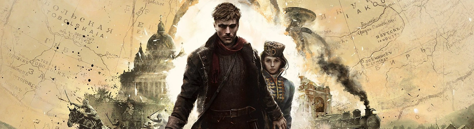 En iyi oyunlar için Linux, Война Миров: Сибирь (The War of the Worlds: Siberia) ile benzer olanlar