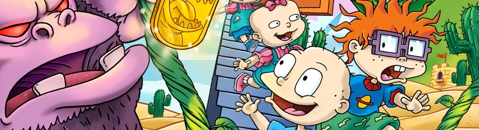 Farklı ülkelerde Rugrats: Adventures in Gameland çıkış tarihi