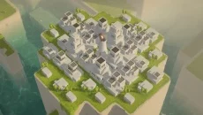 Townscaper Townscaper ile benzer