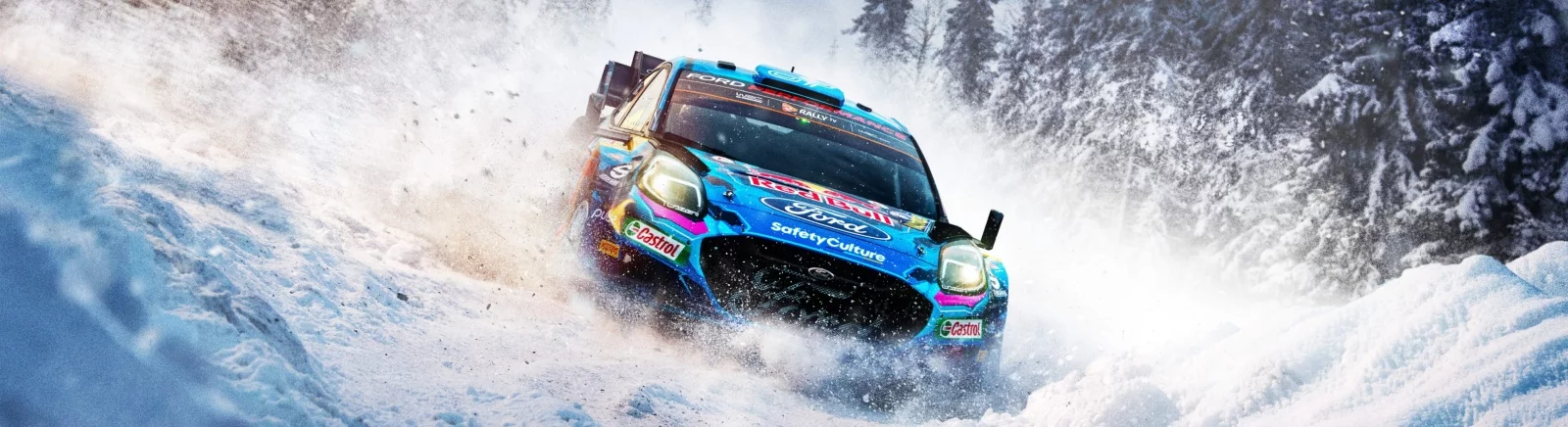 Karmaşık incelemeler EA Sports WRC (WRC) hakkında — 0 görüş