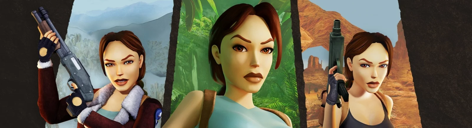 Tomb Raider 1-3 Remastered — Таблица для Cheat Engine [UPD: 24.04.2024] / Tablolar / Hileler