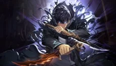 Solo Leveling: ARISE OVERDRIVE - Japon rol yapma oyunu türünde bir oyun