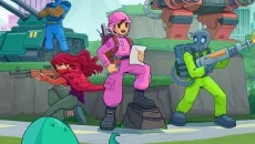 Athena Crisis - Sıra tabanlı türünde bir oyun