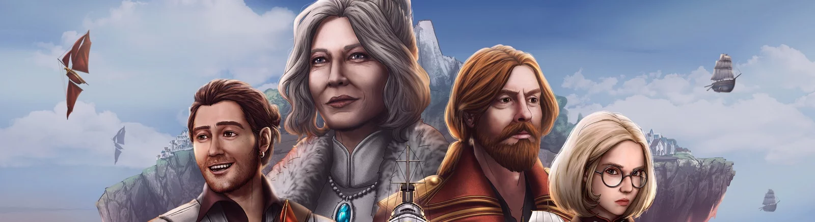 Airship: Kingdoms Adrift — Таблица для Cheat Engine [UPD: 23.09.2023] / Tablolar / Hileler