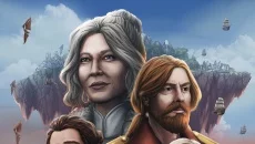 Airship: Kingdoms Adrift - Steampunk türünde bir oyun