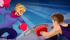 Knockout 2: Wrath of the Karen - Boks türünde bir oyun