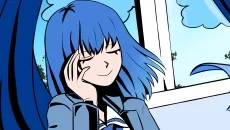 Breakthrough! Visual Novel - Eğitici oyun (Eğitim) türünde bir oyun