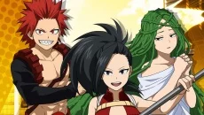 My Hero Ultra Rumble - Kraliyet savaşı türünde bir oyun