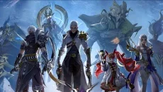 Last Ultima - MMO türünde bir oyun