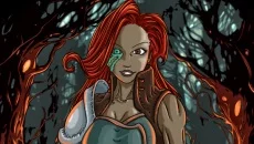 Thyria: Step Into Dreams - Zindanlar türünde bir oyun