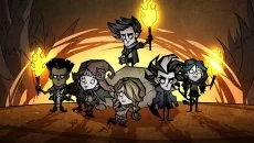 Don't Starve: Reign of Giants Don't Starve: Reign of Giants ile benzer