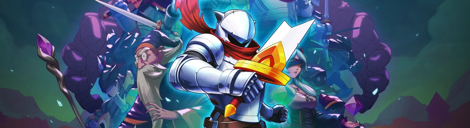 Knight vs Giant: The Broken Excalibur - tüm başarılar için GOG (25 başarı)