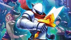 Knight vs Giant: The Broken Excalibur - Zindanlar türünde bir oyun