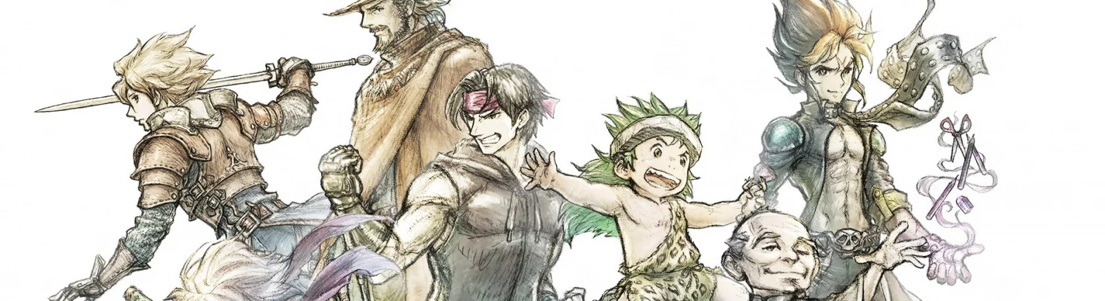 Live A Live — Таблица для Cheat Engine [UPD: 10.10.2023] / Tablolar / Hileler