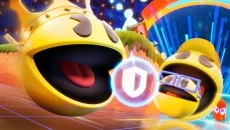 PAC-MAN Mega Tunnel Battle: Chomp Champs - Kraliyet savaşı türünde bir oyun