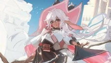 WitchSpring R - Sıra tabanlı türünde bir oyun