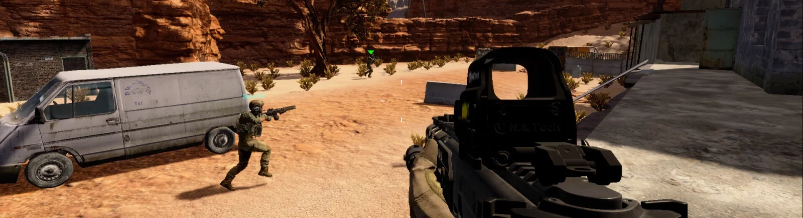 En iyi oyunlar için PlayStation 4, Protocol: Children of War ile benzer olanlar