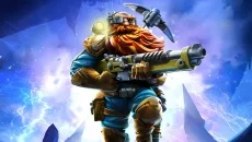 Deep Rock Galactic: Survivor - Prosedürel üretim türünde bir oyun