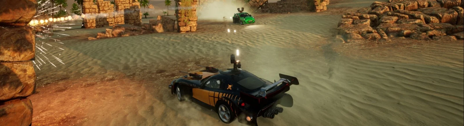 Ucuz Chaos on Wheels satın al, %90'a varan indirimler 🏷️, farklı mağazalarda fiyat karşılaştırması