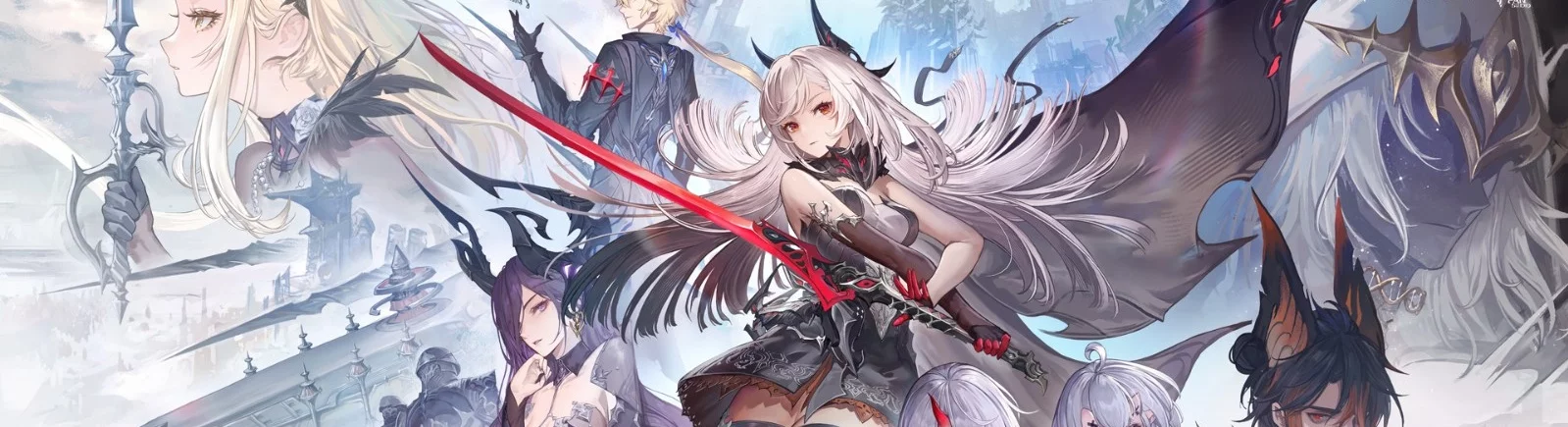 Duet Night Abyss — Cheat Engine İçin Tablo / Tablolar / Hileler