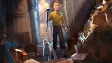 Tintin Reporter: Cigars of the Pharaoh - Dedektif türünde bir oyun