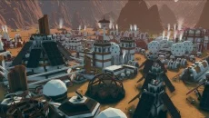 Citizens: On Mars - Sıra tabanlı türünde bir oyun