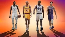 NBA 2K22 Arcade Edition NBA 2K22 Arcade Edition ile benzer