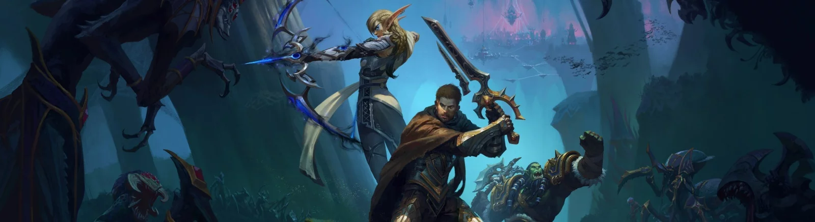 Farklı ülkelerde World of Warcraft: The War Within çıkış tarihi