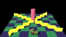 Cool People Club - Sıra tabanlı türünde bir oyun