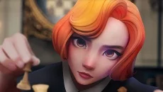 The Queen’s Gambit Chess - Satranç oyunu türünde bir oyun