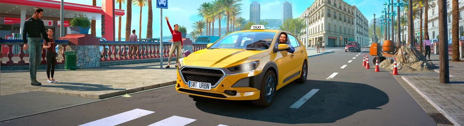 Taxi Life: A City Driving Simulator — Таблица для Cheat Engine [Build.13717378] / Tablolar / Hileler
