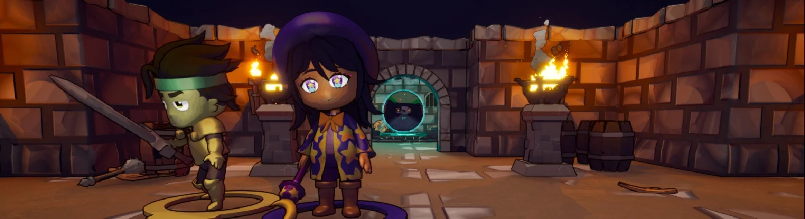 TOP-5 - oyunlar, Dungeon Heroes ile benzer olanlar