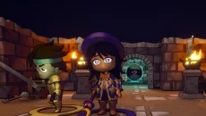 Dungeon Heroes - Zindanlar türünde bir oyun