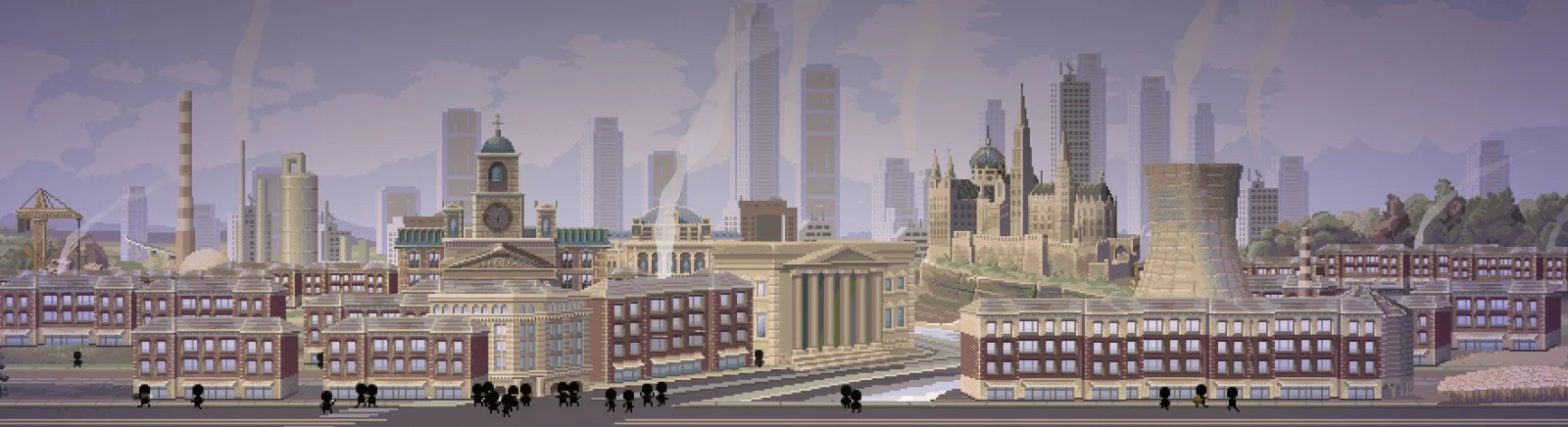 Hileler için Microcivilization