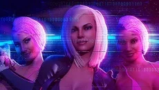 CyberpunkXXX - Yetişkinler için oyun türünde bir oyun