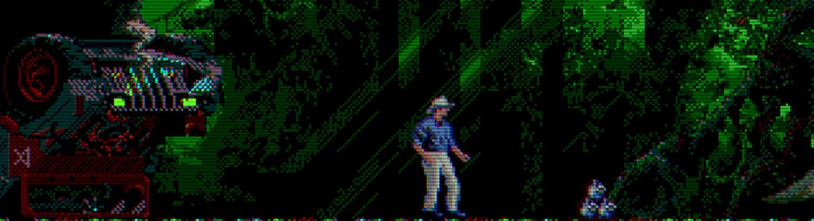 Jurassic Park Classic Games Collection — Таблица для Cheat Engine [UPD: 25.11.2023] / Tablolar / Hileler