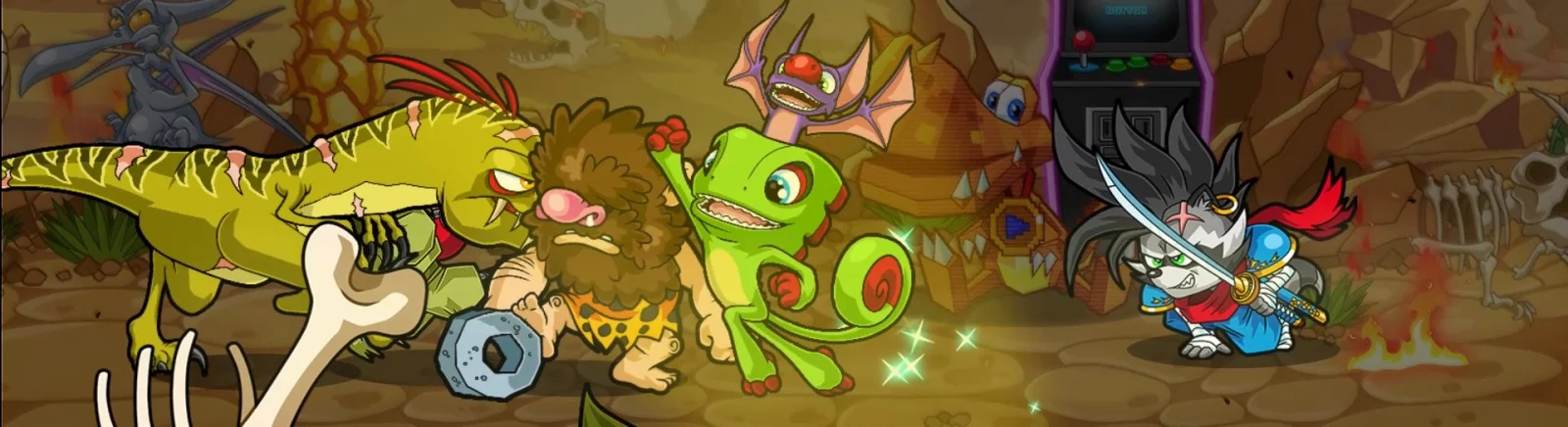 Jitsu Squad — Сохранение [Лицензия Epic] / Kayıtlar / Hileler