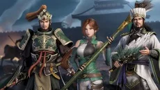 Dynasty Warriors 7 Dynasty Warriors 7 ile benzer