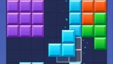 Block Blast - A Retro Game Block Blast - A Retro Game ile benzer