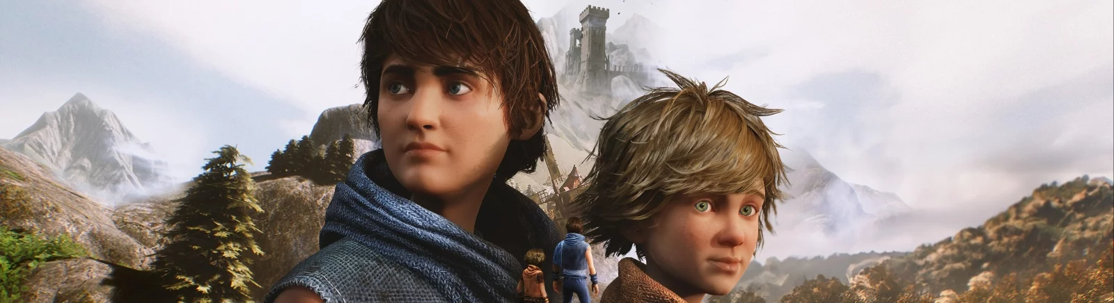 Farklı ülkelerde Brothers: A Tale of Two Sons Remake çıkış tarihi
